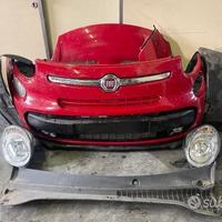 Muso - Musata Per Fiat 500L 2013 1.4 Benzina
