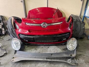 Muso - Musata Per Fiat 500L 2013 1.4 Benzina