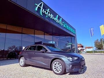 AUDI A3 DIREZIONALE - KM 19.000 - FULL OPT - PRO