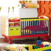 Lettino Fasciatoio TATI SEPERBED FOPPAPEDRETTI