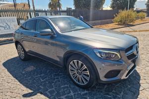 Mercedes-benz GLC 250 d 4Matic Coupé Exclusive