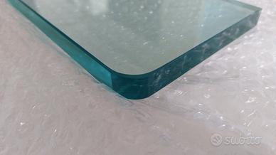 mensola in cristallo