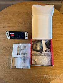 Nintendo switch oled 64gb