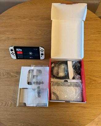 Nintendo switch oled 64gb