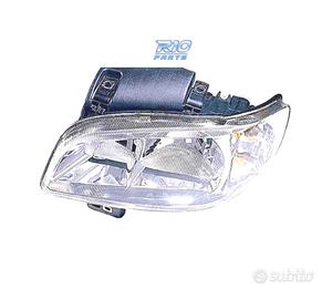 FANALE SINISTRO PER SEAT IBIZA 6K2 99-01 CORDOBA 6