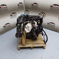 MOTORE COMPLETO BH02 1.6 D 55kW / 75CV CITROEN BER