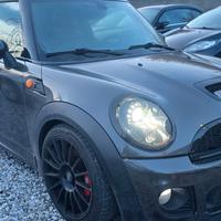 Mini John Cooper Works s con motore 1.6 231 cv pre