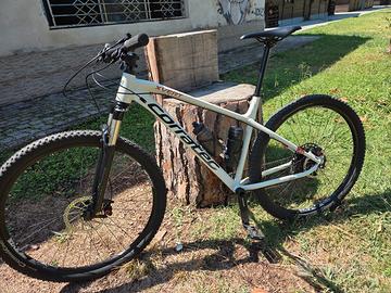 MTB Corratec X-Vert Elite 29 tg L garanzia 3 anni