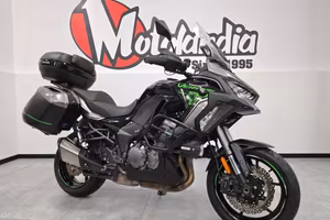 Kawasaki Versys 1000 SE GRAND TOURER