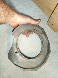 convogliatore aria vespa faro basso 125 struzzo 15