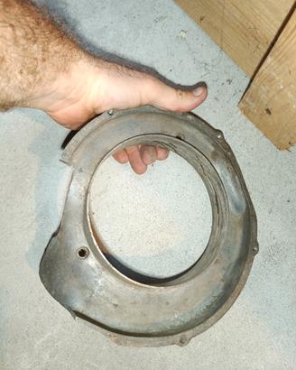 convogliatore aria vespa faro basso 125 struzzo 15