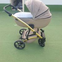 Trio Carrozzina passeggino  Taco laret imperial