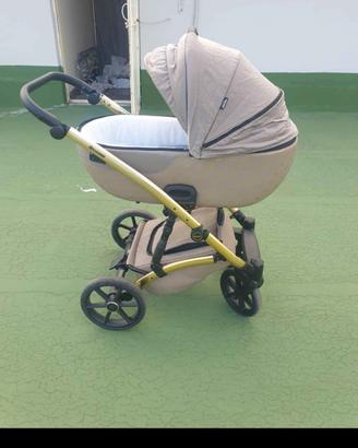 Trio Carrozzina passeggino  Taco laret imperial