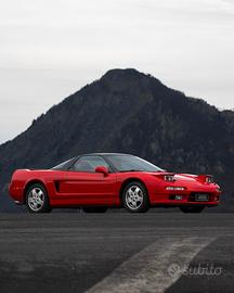 Honda nsx 1991 3.0