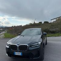 BMW X4 30d  xdrive m sport