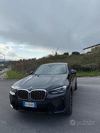 BMW X4 30d  xdrive m sport