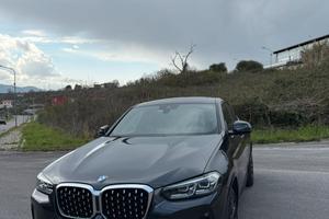 BMW X4 30d  xdrive m sport