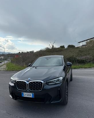 BMW X4 30d  xdrive m sport
