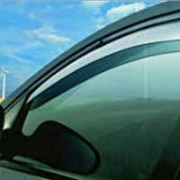 Deflettori Antiturbo VW Golf V 4/5 porte