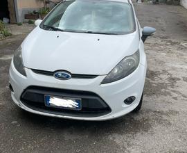 FORD Fiesta 6aserie (2008)