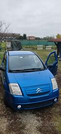 Citroen C2 Elegance - Perfetta per Neopatentati