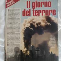 Inserto speciale sull'11 settembre 2001