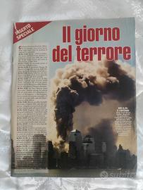 Inserto speciale sull'11 settembre 2001