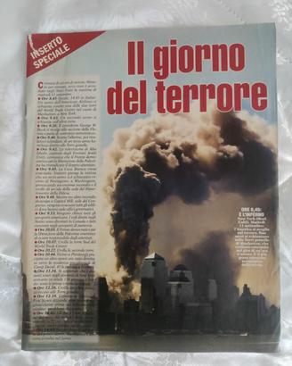 Inserto speciale sull'11 settembre 2001