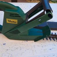 tagliasiepi  elettrico  a filo