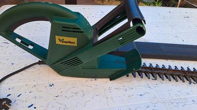 tagliasiepi  elettrico  a filo