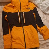 Giacca sci snowboard come nuova NORTH FACE 