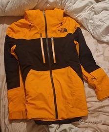 Giacca sci snowboard come nuova NORTH FACE 