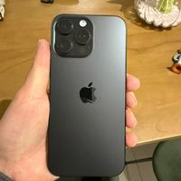 iPhone 16 pro Max 256 giga