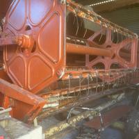 Barra mietitrebbia laverda