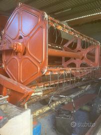 Barra mietitrebbia laverda