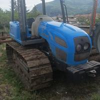 Landini trekker 105
