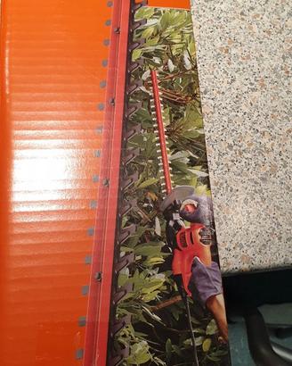 Taglia siepi elettrico