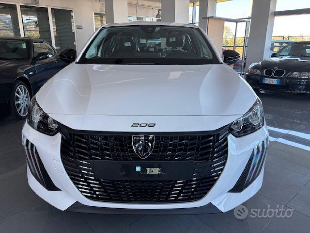 Peugeot 208 2ª serie
