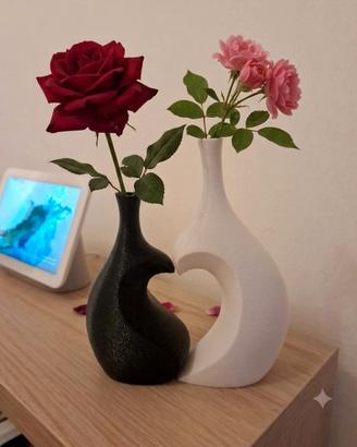 Vaso a forma di Cuore