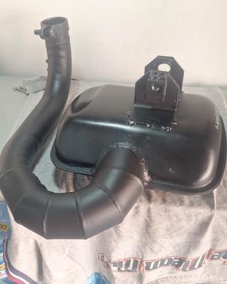 marmitta megadella vespa px