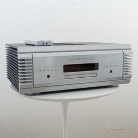 Musical Fidelity - CD Player - Nu Vista CD