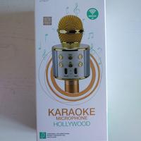 Microfono Karaoke