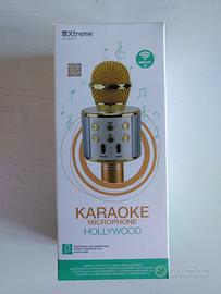 Microfono Karaoke