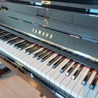 Pianoforte verticale YAMAHA U1 - H col. nero