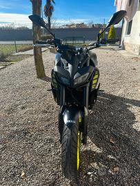 Mt 09 yamaha