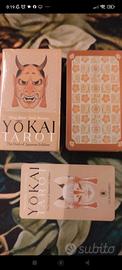 Mazzo Yocai 78 carte dedicate
folklore japponese