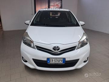 Toyota Yaris 1.0 5 porte Active