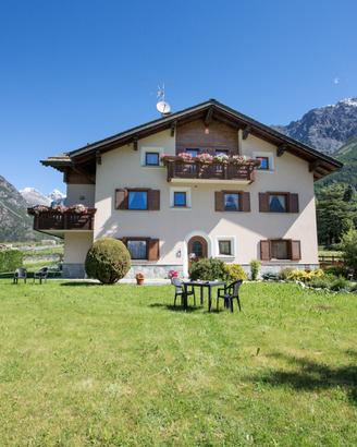 Mansarda Trilocale Stelvio Vacanze Bormio