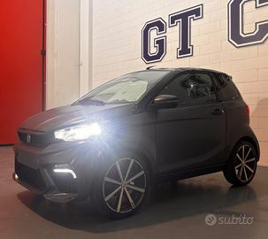 AIXAM GTO GTO SPORT S9 TOTAL PELLE CARPLAY SENSO