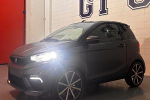 AIXAM GTO GTO SPORT S9 TOTAL PELLE CARPLAY SENSO
